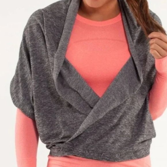 Lululemon infinity scarf 3-in-one - Picture 2 of 8